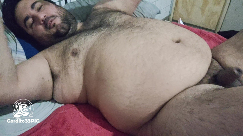 Gordito33PIG: Banane e sperma