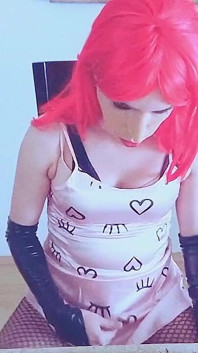 Tammysissy Can't Stop Touching Herself
