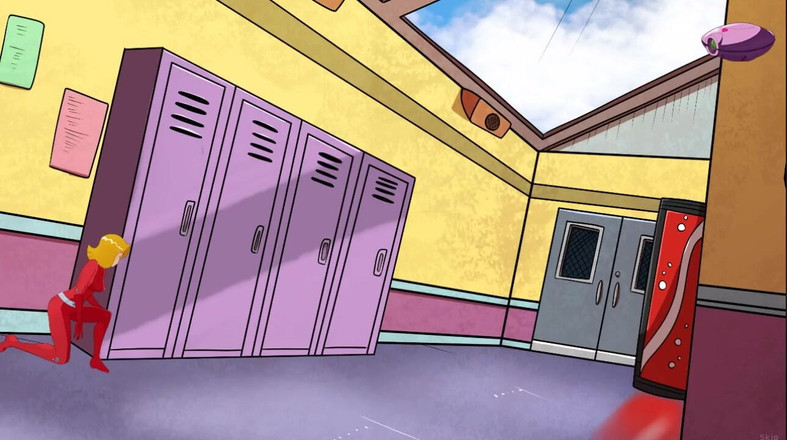 LoveSkySan69Real: パプリカトレーナー[v0.4.5.0]完全にスパイパート4アレックスLoveskysan69で