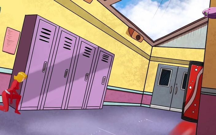 LoveSkySan69Real: Paprika Trainer [v0.4.5.0] Totally Spies Part 4 Alex by Loveskysan69