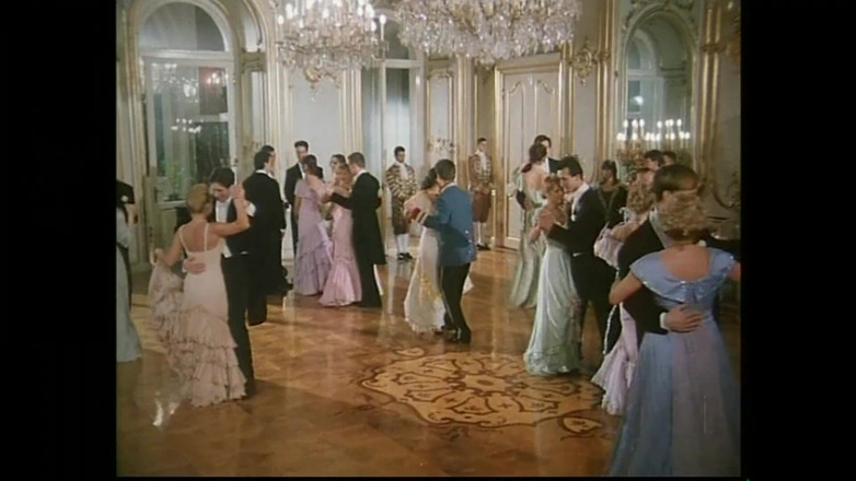 FM Video VOD: A Merry Widow #01 - (původní celý film nesestříhaný)