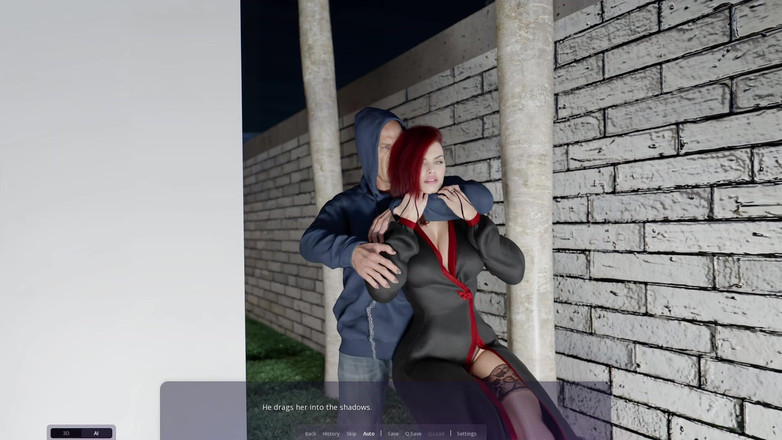 Hotgame Studio X: Cô vợ nóng bỏng sofia - ngày 3 - chuẩn bị biến thành...