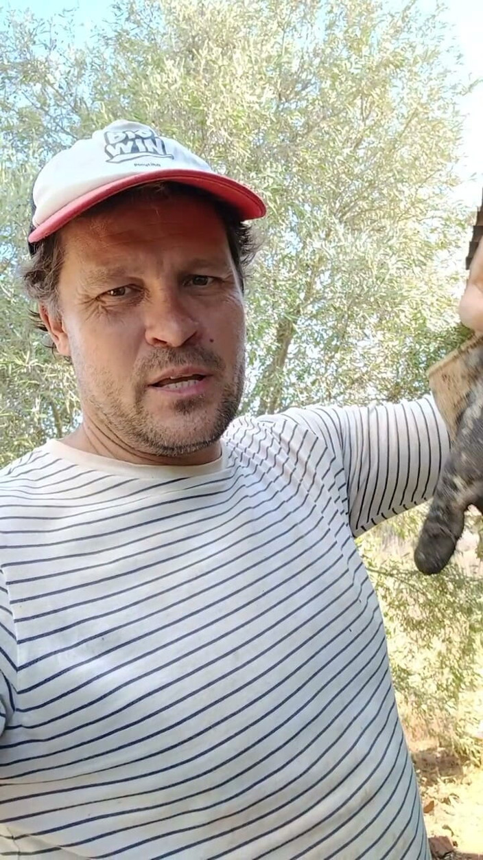 Chemanuchao: Půlku práce si honím