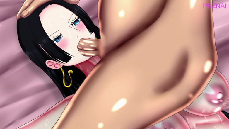 Prznai: Boa Hancock (jeden kawałek)wszystko