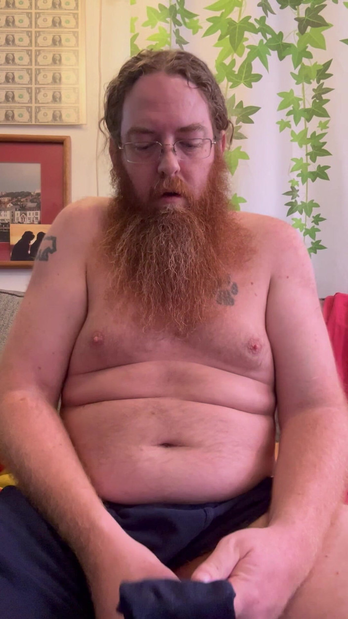 Big Baz: Jilat Musky Redneck Balls-ku