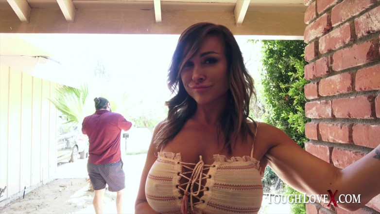 ToughLoveX: TOUGHLOVEX - Karl casting MILF bertetek besar Aubrey Black