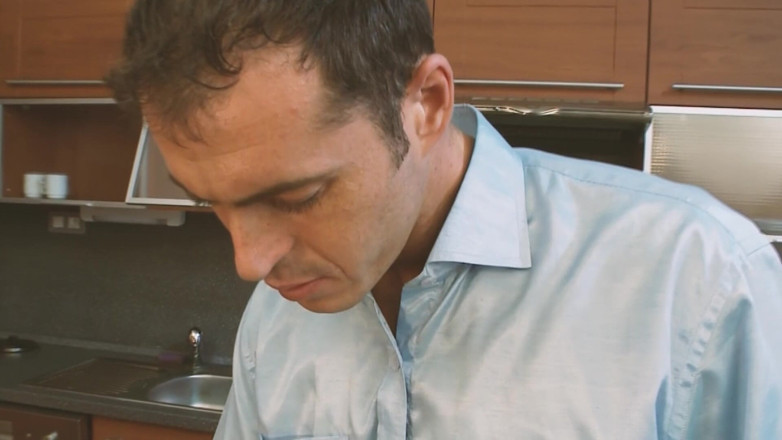 DARVASEX: Scenă cu bucle futute-2 Brunetă frumoasă cu sâni mici sfârșește...