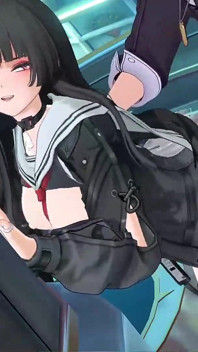 Wuthering Waves - adegan seks intim Chisa dan Rover - Animasi Hentai 3D