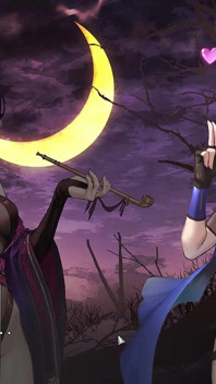 ตอนที่ 12: ฉากเซ็กซ์ แบทเทิลระหว่างมานาริ VS ปีศาจแห่งความโกรธ - Half-demon Shinobi