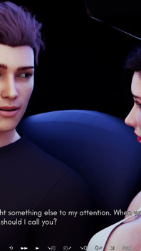 Ms.denvers V0.1.4.0 - รุ่นแม่น่าเย็ด Wanda ตกหลุมรักลูกเลี้ยงชายของเธอและเย็ดเขาในทางที่ร่านน่าพอใจ - P2
