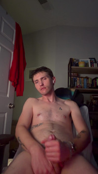 Cum so Hard My Eyes Roll Back