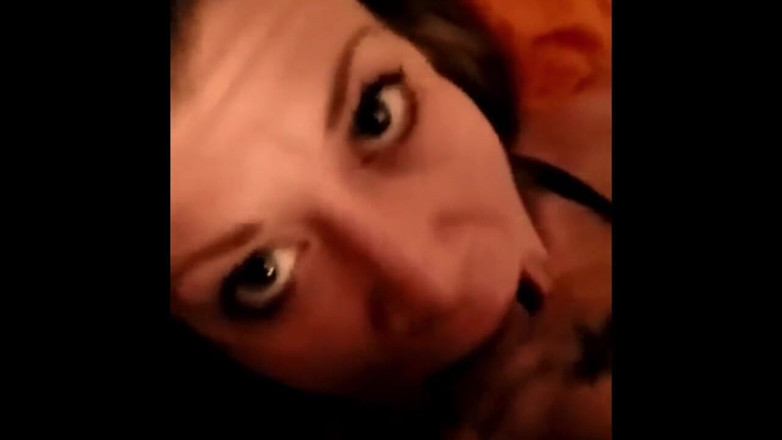 Whore Moan: Whore Gets Loaned Out for a Face Fuck Like the...