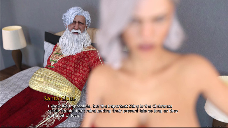 Johannes Gaming: Pengembaraan Khas Laura 1 Saya Perlu Lakukan Semua Kerja Santa Clauses