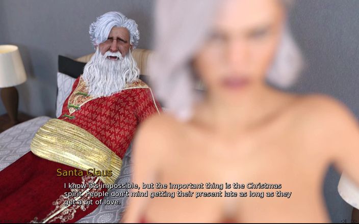 Johannes Gaming: Laura Speciální dobrodružství 1 Potřebuji udělat všechny Santa Clauses práce