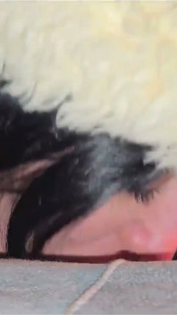 A Double Blowjob in My Friend's Car Dirty Morbid Girls