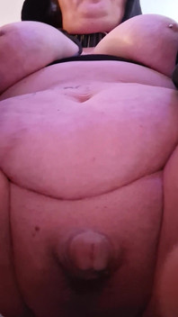 Edging Cow Makes Her Saving Throw