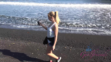 ATK Fans (Girlfriends): Virtueller urlaub in Hawaii mit Bailey Brooke teil 7