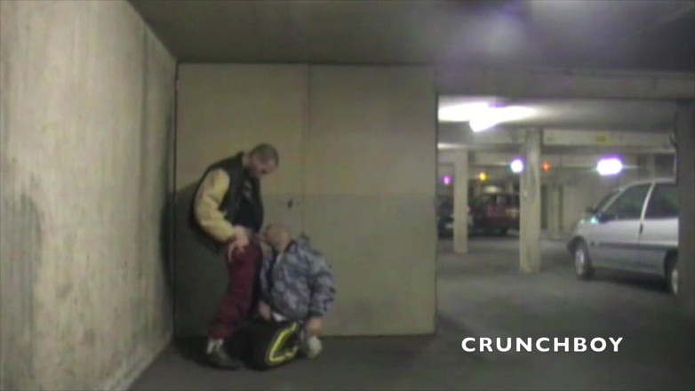 Jess Royan XXX: Fucked by Scally boy in a parking