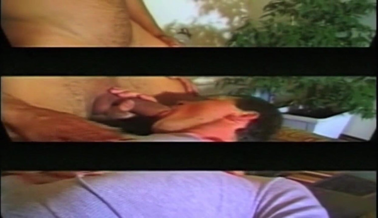 GAY VINTAGE PORN: Vintage porn, young used by older