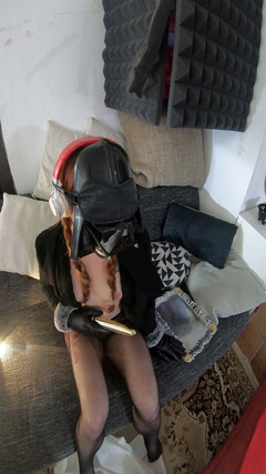 Foxy Sanie: Hvězdné války cvičení kundičky Foxy Sanie Pinky