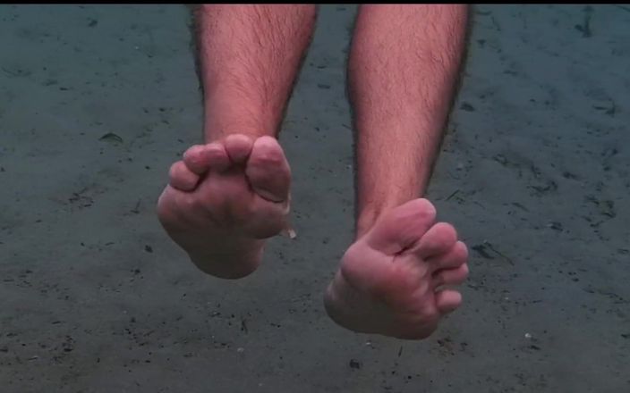 Manly foot: Tyhle, co tomu říkáš? Ach, nohy - Manlyfoot Roadtrip