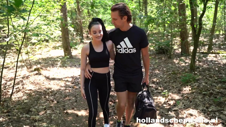 Hollandsche Passie: 예기치 않은 발정난 약속 - Hollandschepassie