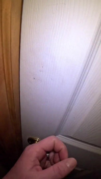 Mrs. Claus Gets Caught Masturbating