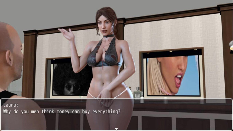 Dirty GamesXxX: Laura, lanpat rahasy: bevpha hot patni ep.9