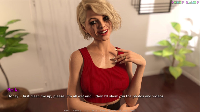 Porny Games: La mia moglie calda di benlucky - condivido mia moglie con...