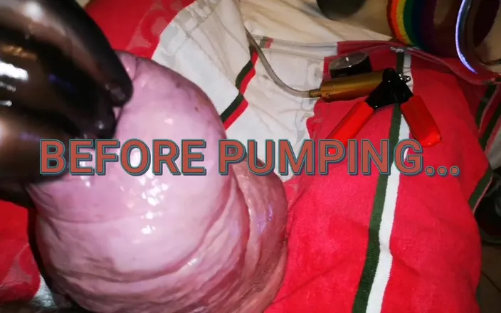 Monster_Meat_: Pumping up the Silicone Cock Again
