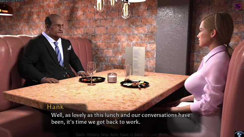 Porngame201: Ett perfekt äktenskap 21