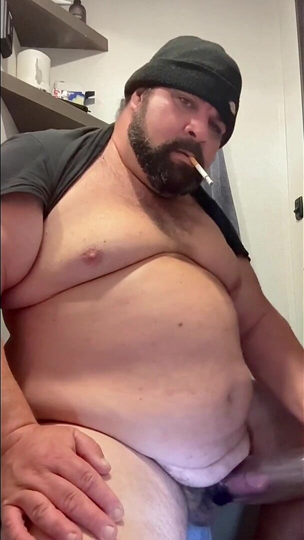 Fat Stepdaddy Home Alone (Brewster bear productions)