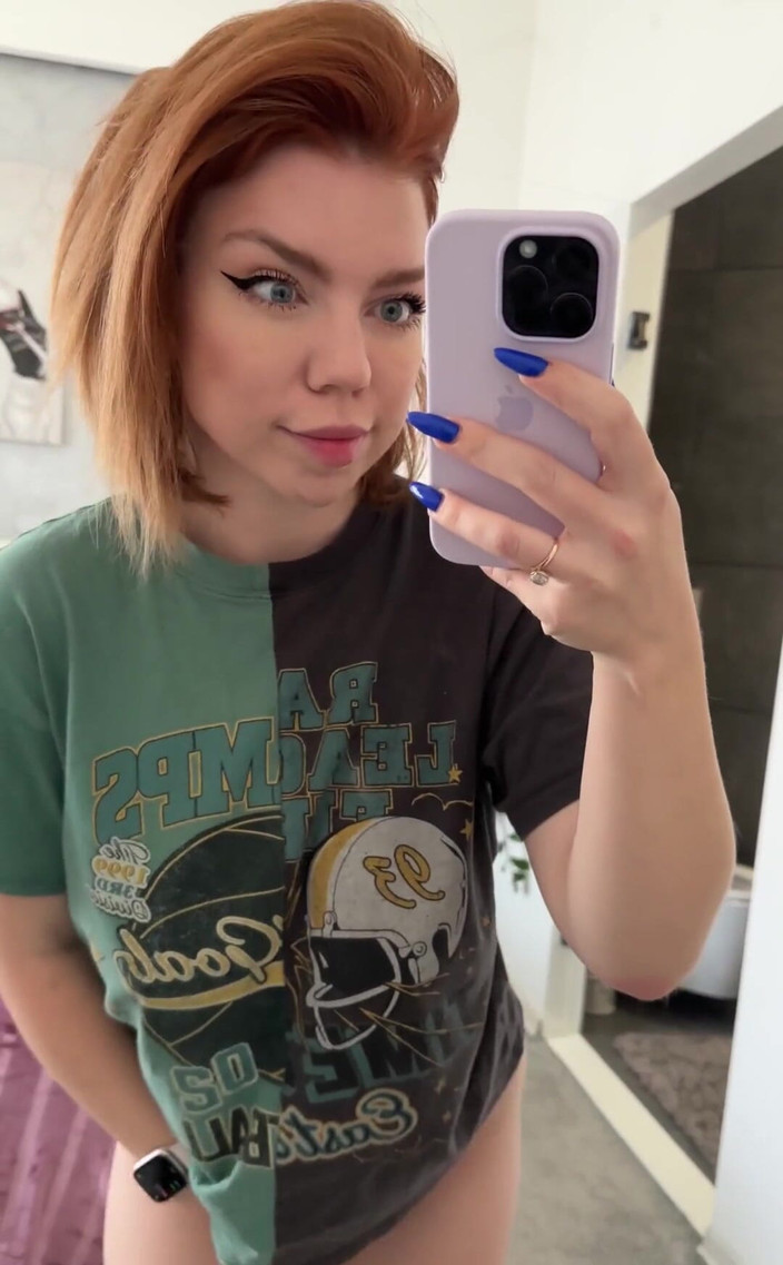 Kisankanna: Před lekcemi srbštiny si zkontroluji zadek.