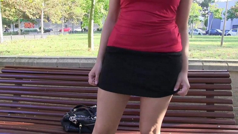 Jenny Lety: Quitar las bragas