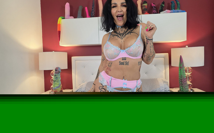 cock puppets: Vixen V Plný Zážitek z Cock Puppets