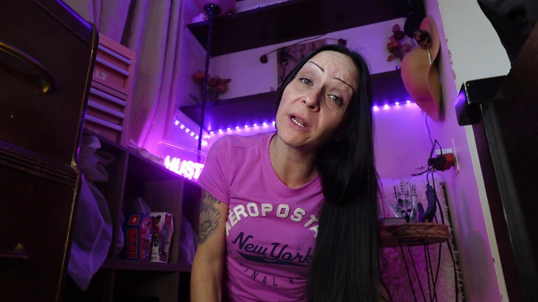 Raven Willow: Hukuman diikat di lantai