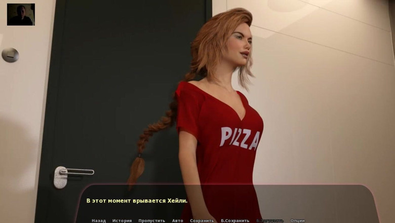 3DXXXTEEN2 Cartoon: Scopa la ragazza nella figa e nel culo e viene...