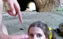 Horny Two really wet MILFs: Roztomilá americká teenagerka dostane velký výstřik na obličej