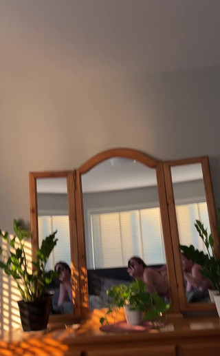 Avril Showers: Snuck in Some Sex Before All the of the Fires...