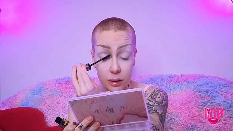 LDBMistress: Make up tosse e moccione di routine