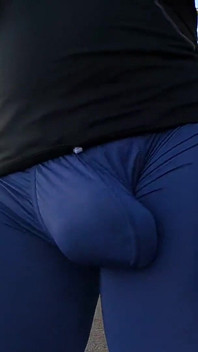 Do You Think My Clothes Are Too Sexy for Running in Public Places?