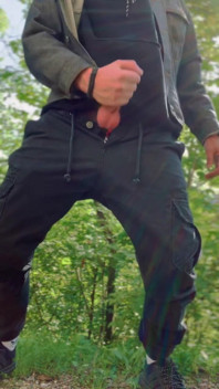 Jerking in the Woods