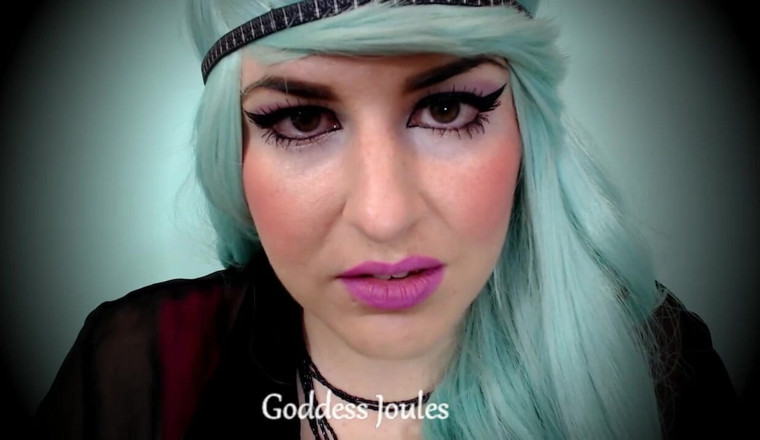 goddessjoules: Devotion melampau