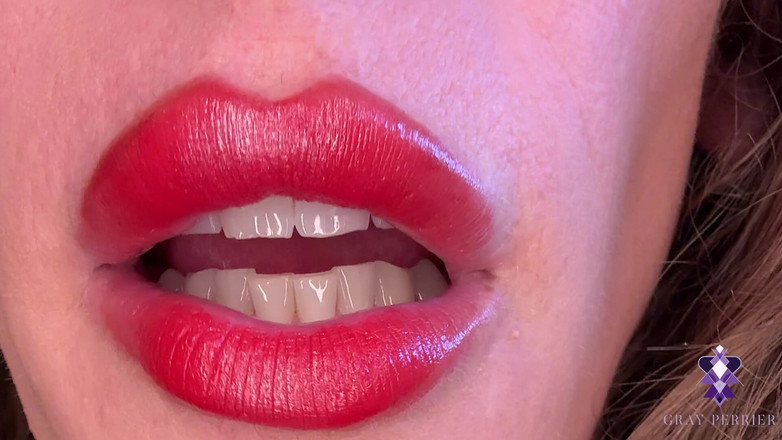 Gray Perrier: Trans Audio porn 2 - in ginocchio - sono la tua padrona e...