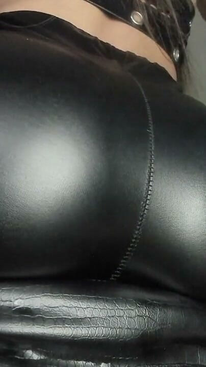 Feet lady: Big Ass