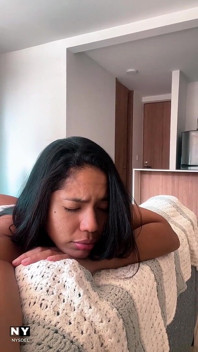 Aku suka banget ngeliat diriku sendiri waktu pacarku lagi ngentot sama aku