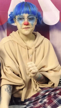 Clown Asmr Episode 1