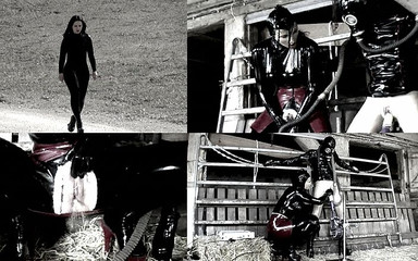 Lydia Privat: ラテックスダークエレメント