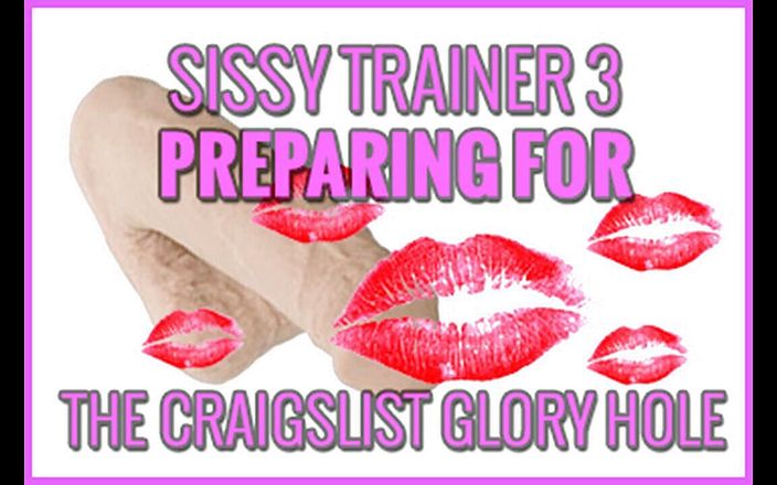 Camp Sissy Boi: NUR AUDIO - Sissy-trainerin 3