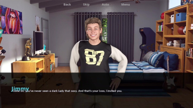 Q Boy: Une truie de MILF - Ep07